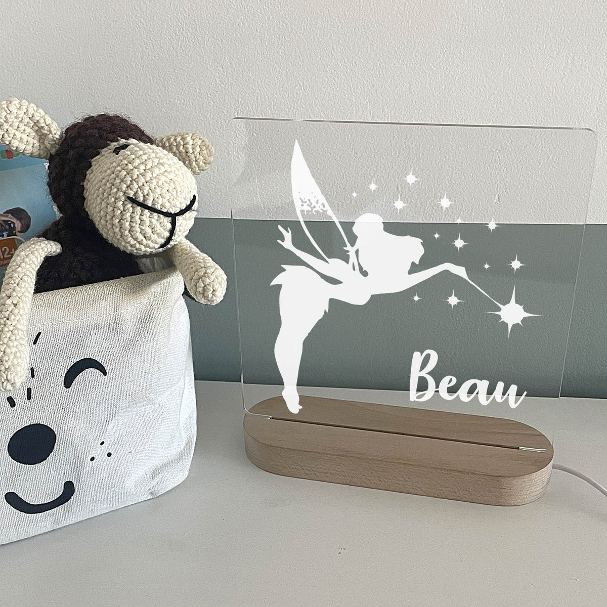 Elfje - Ledlamp - Bella Mia