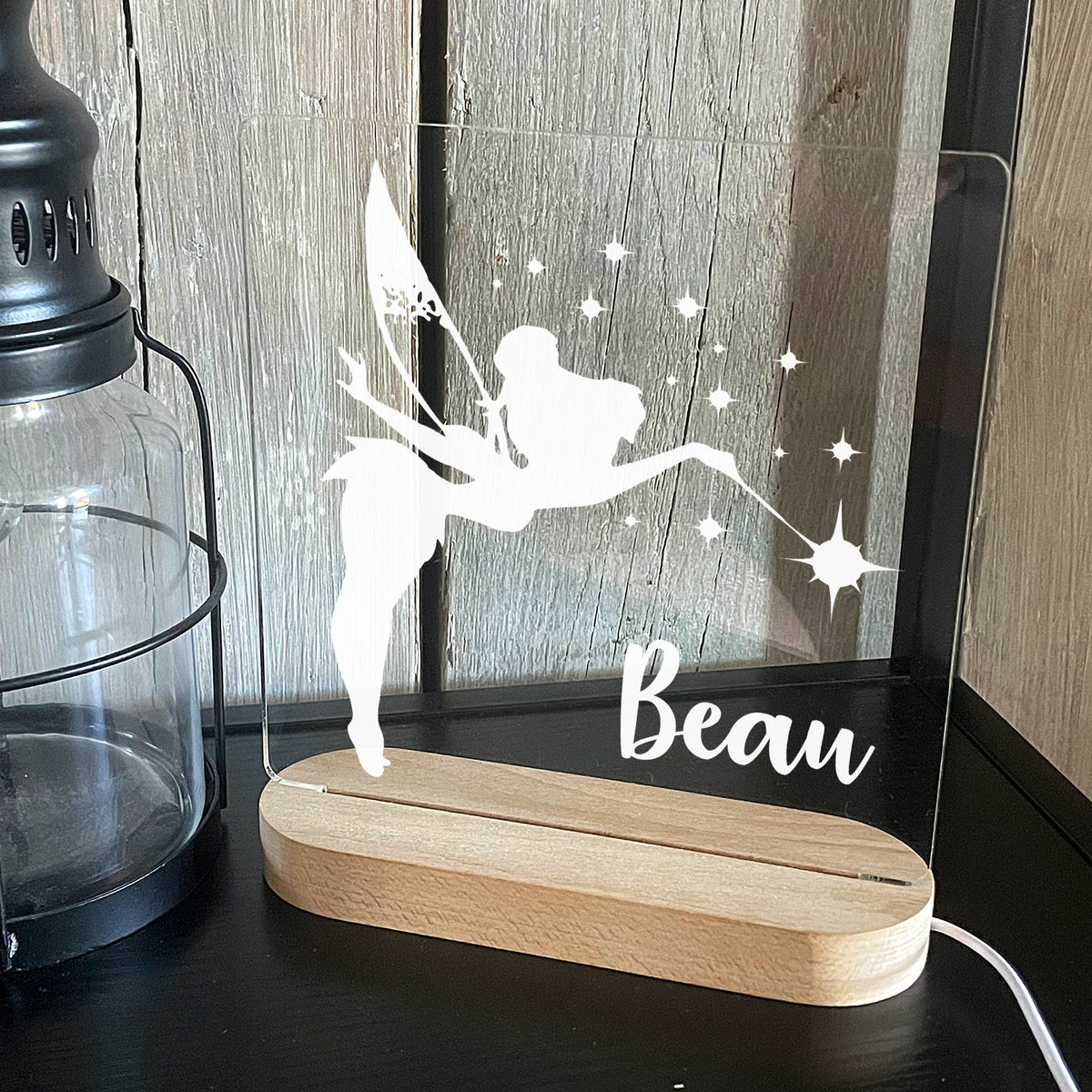 Elfje - Ledlamp - Bella Mia