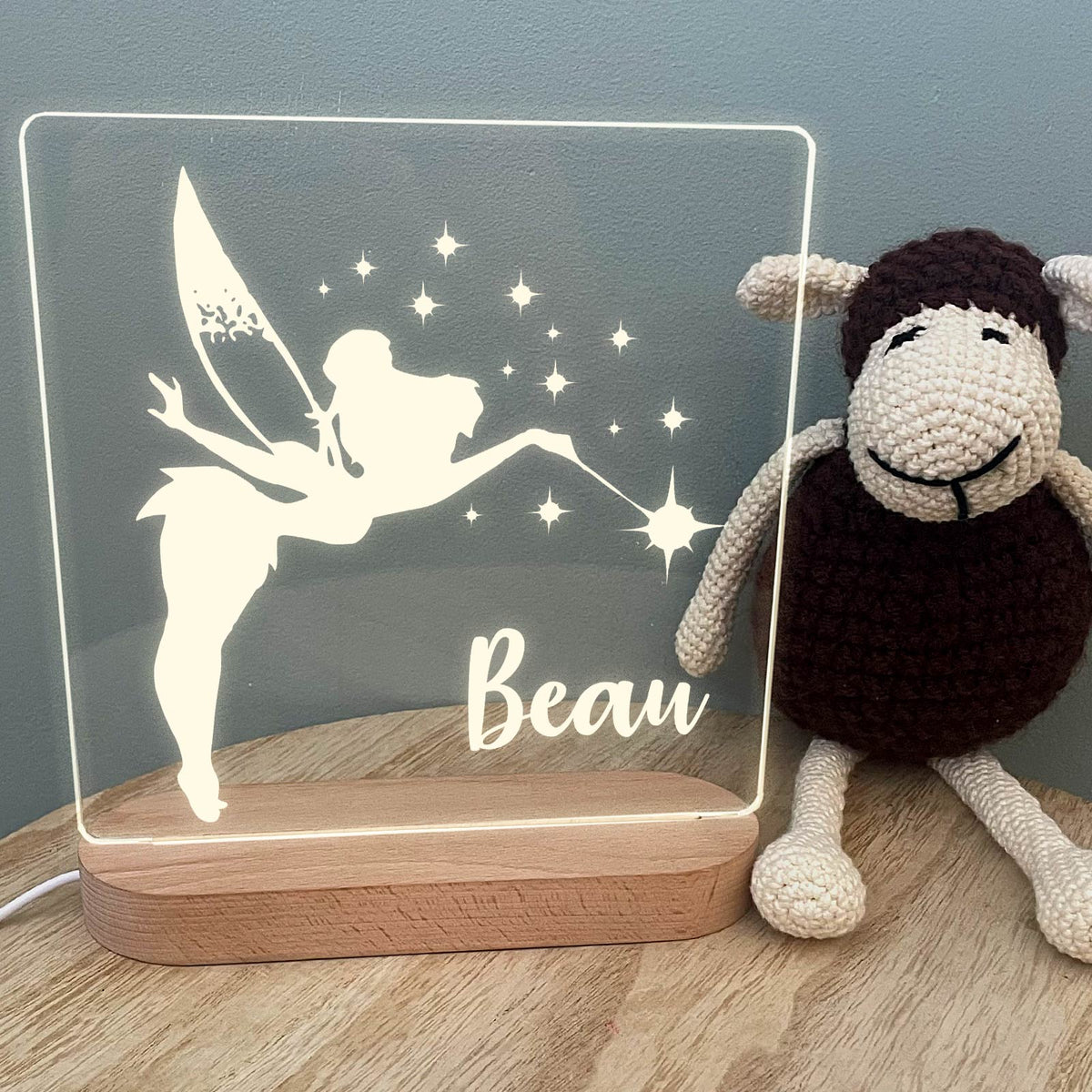 Elfje - Ledlamp - Bella Mia