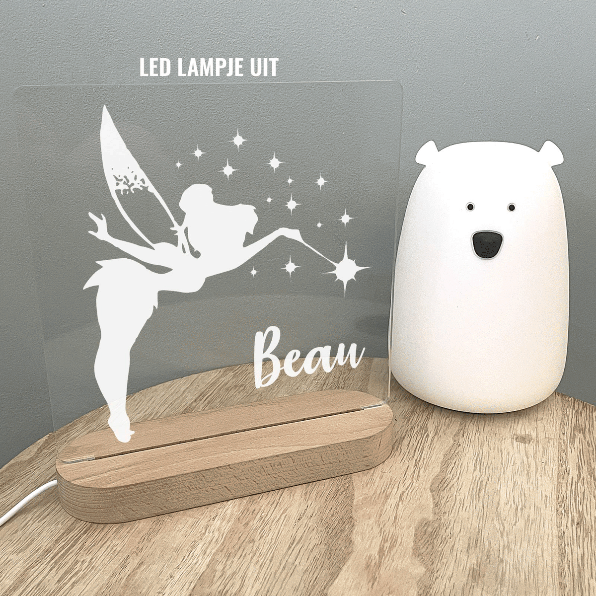 Elfje - Ledlamp - Bella Mia