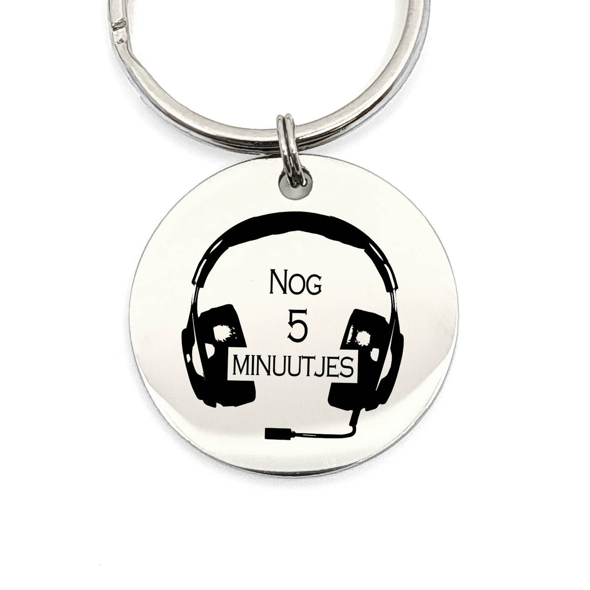 Gamers Nog 5 Minutjes - Bella Mia