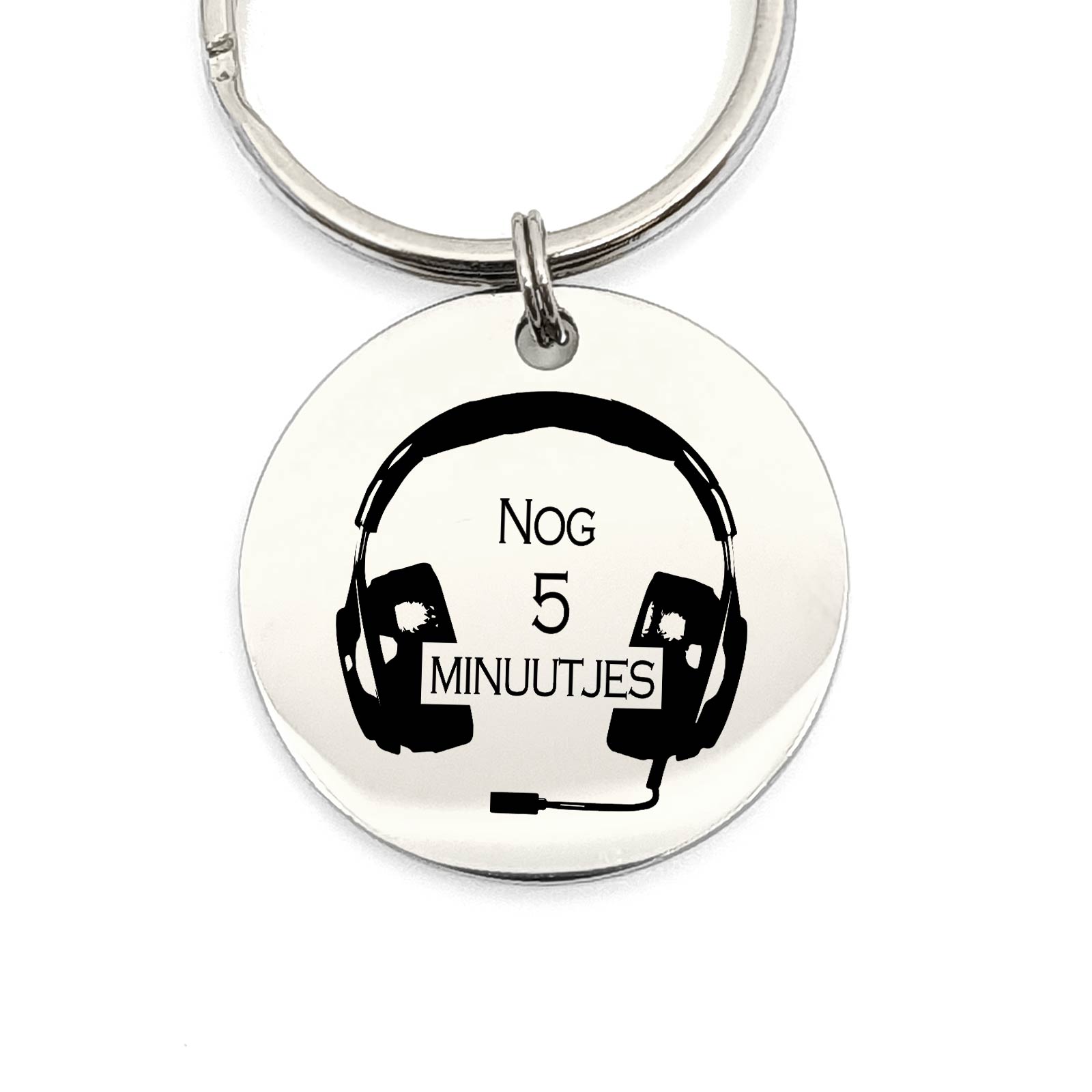 Gamers Nog 5 Minutjes - Bella Mia