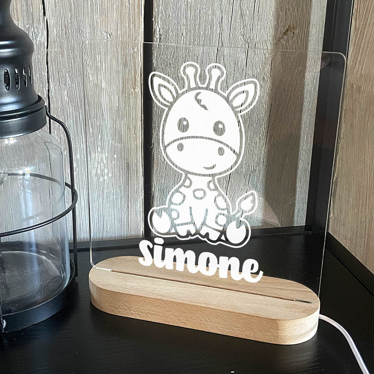 Giraffe - Ledlamp - Bella Mia