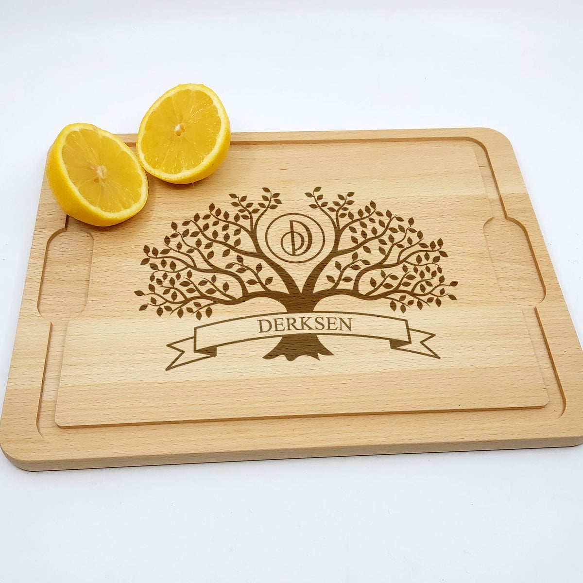 Initiaal en Achternaam in Boom - Bella Mia