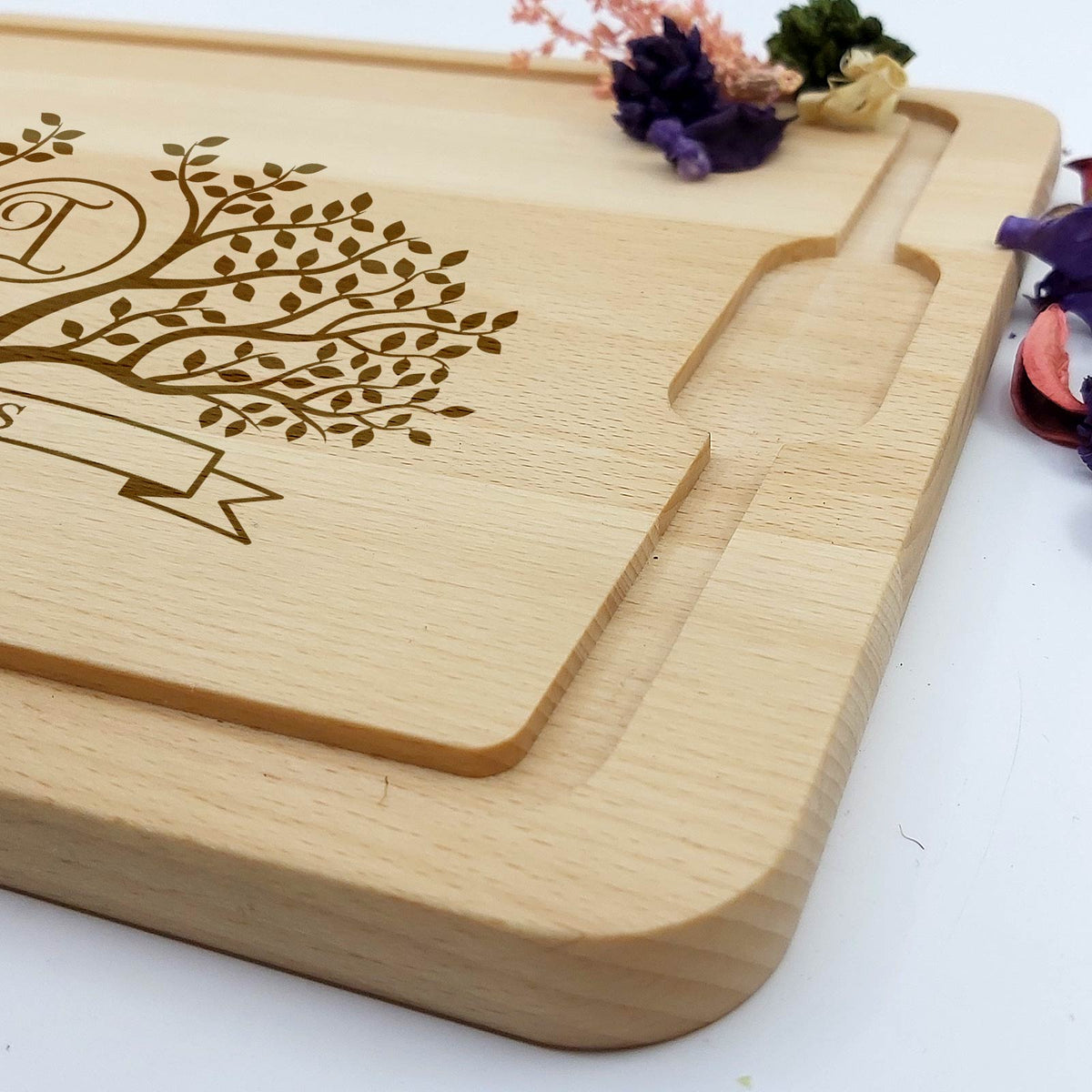 Initiaal en Achternaam in Boom - Bella Mia