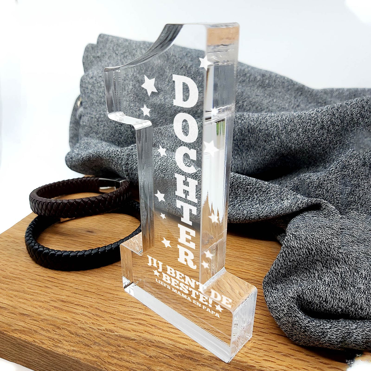 Jij Bent de Beste - Gezin #1 Award! - Bella Mia