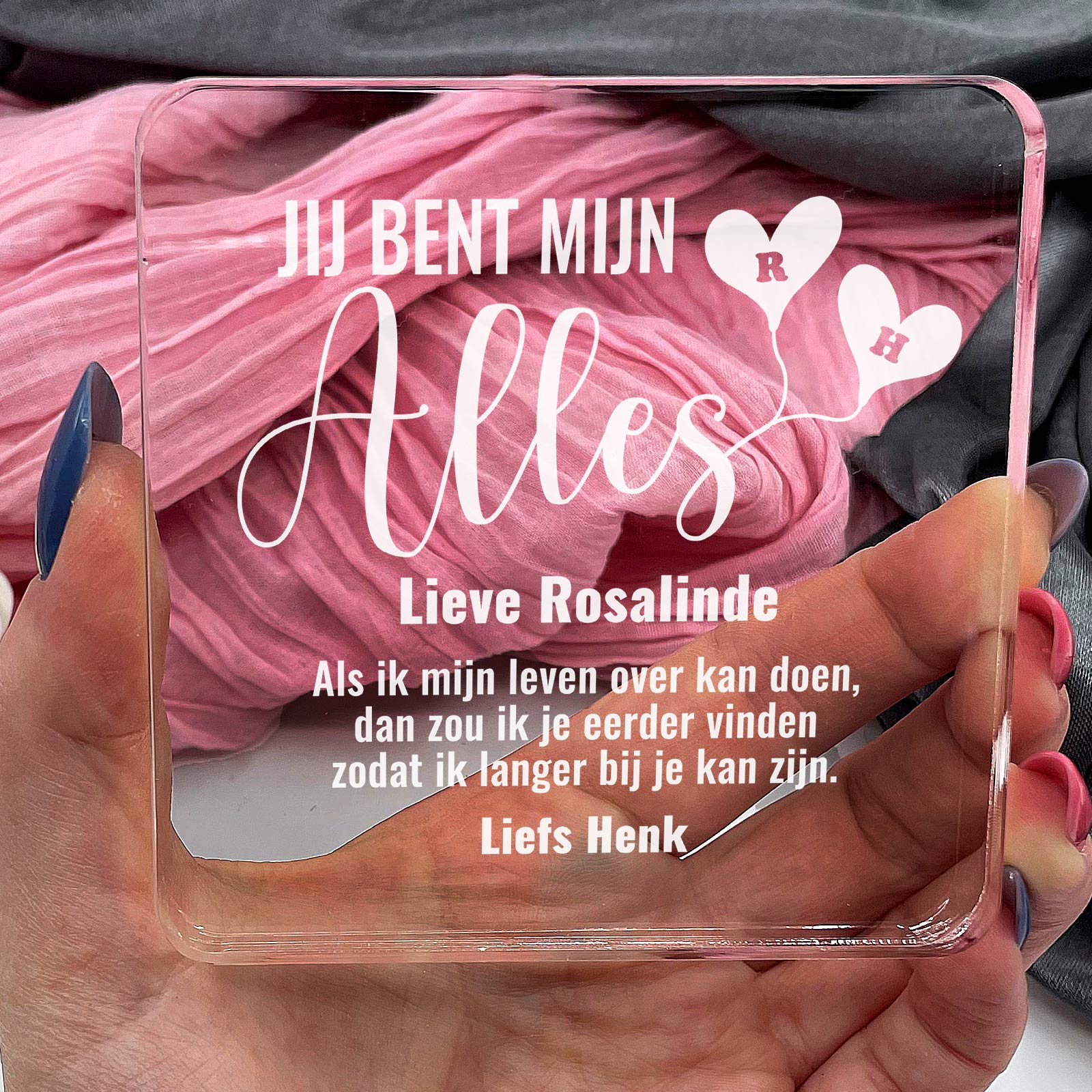 Jij Bent Mijn Alles - Bella Mia