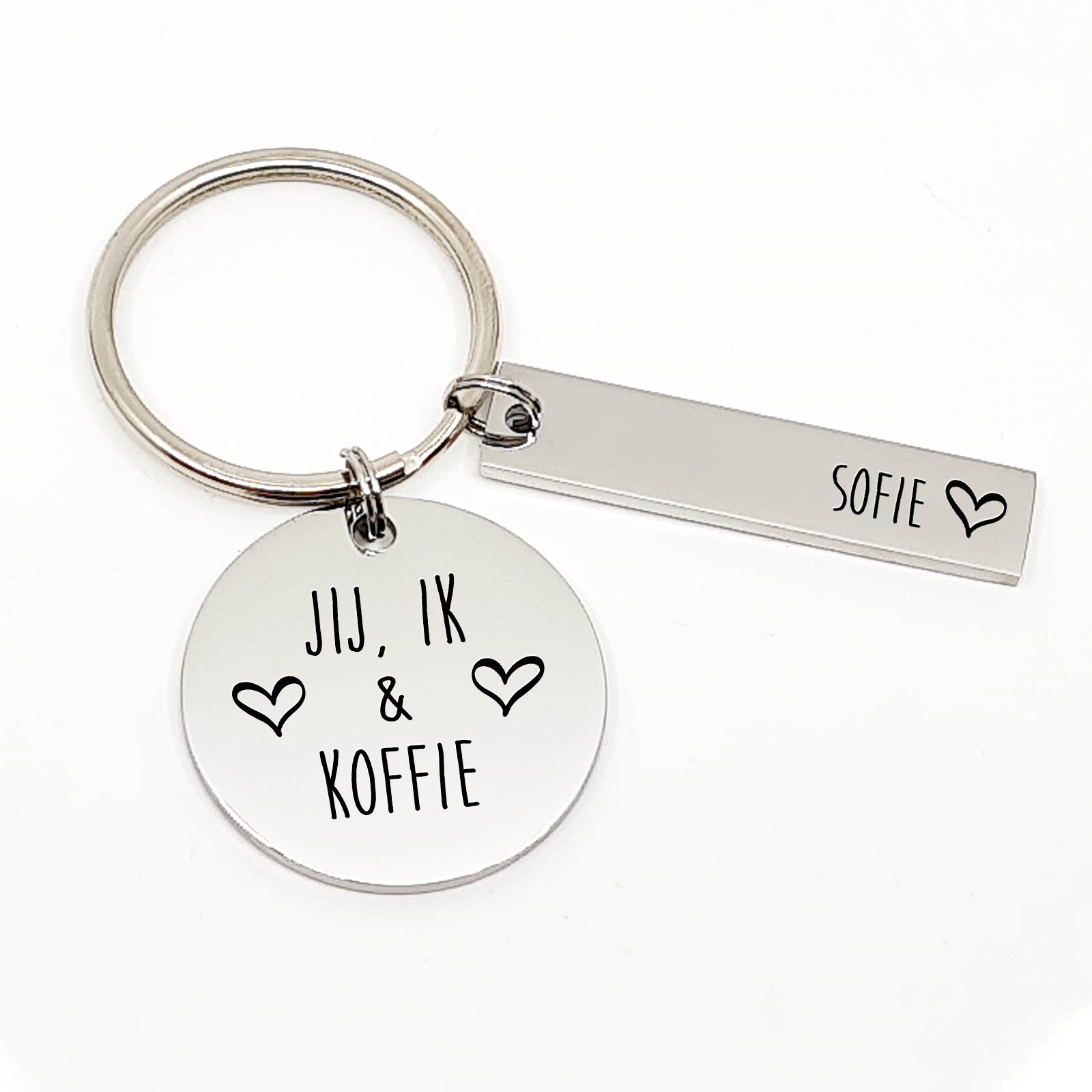 Jij, Ik & Koffie - Bella Mia