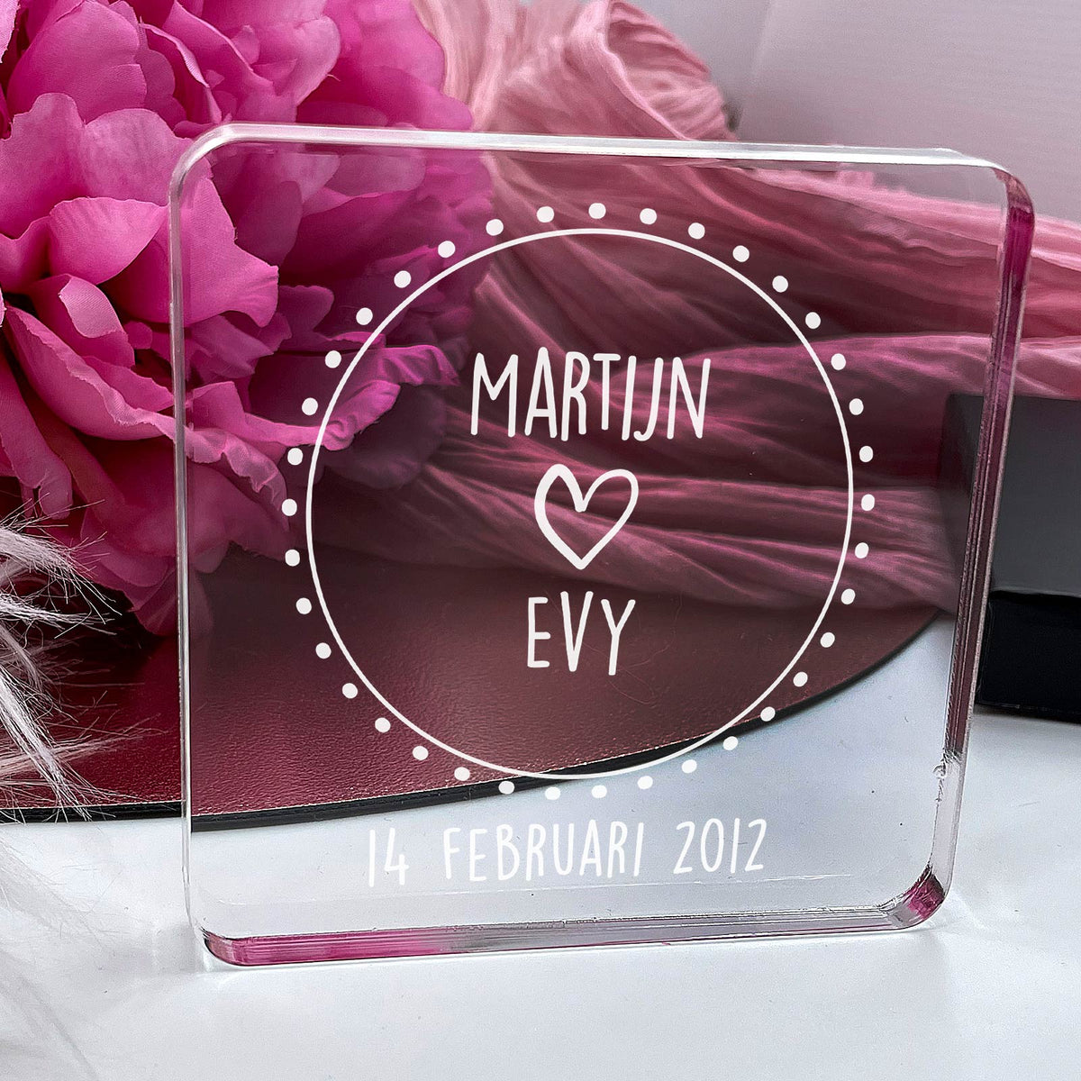 Less is More Liefde - Bella Mia