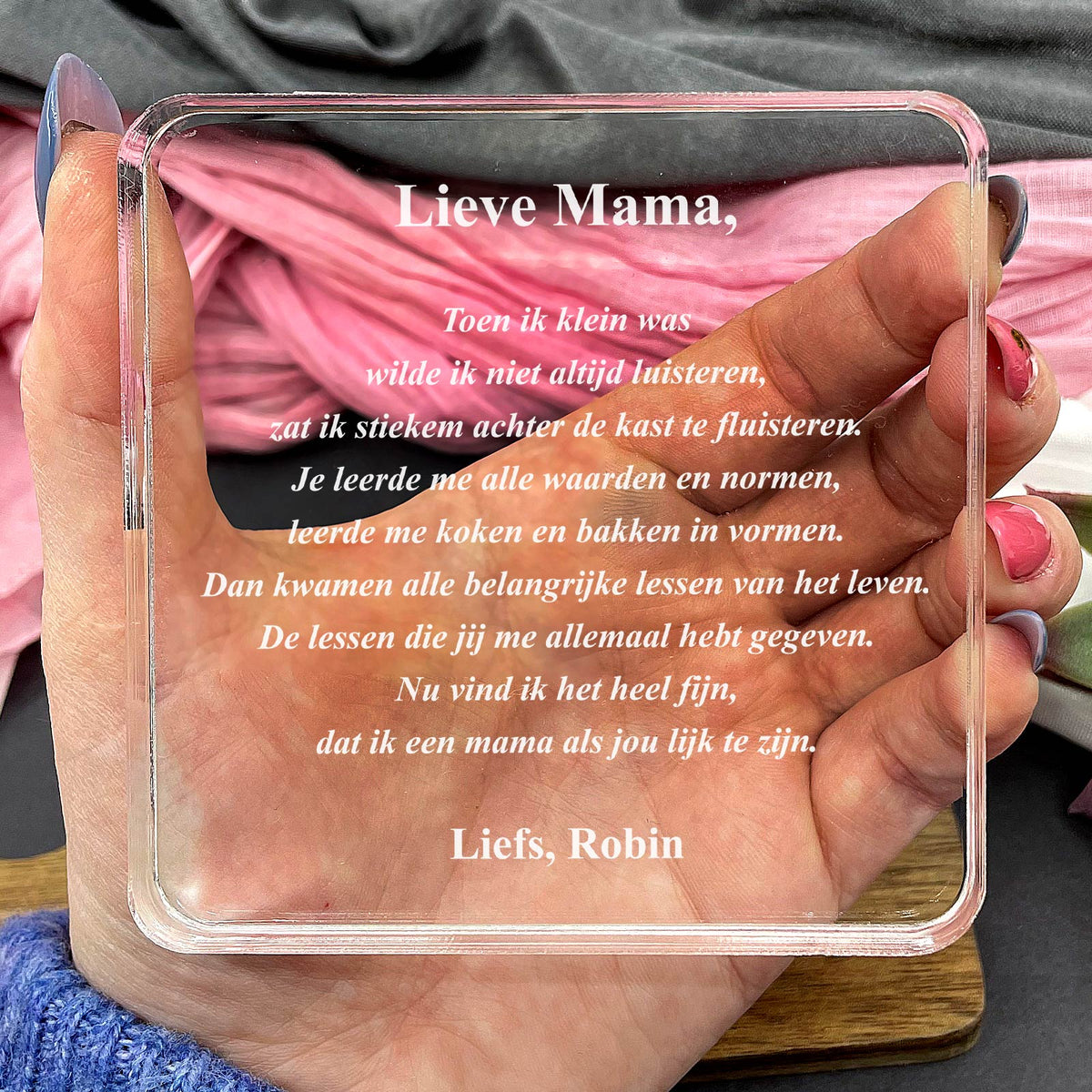 Mama, Toen Ik Klein Was... - Bella Mia