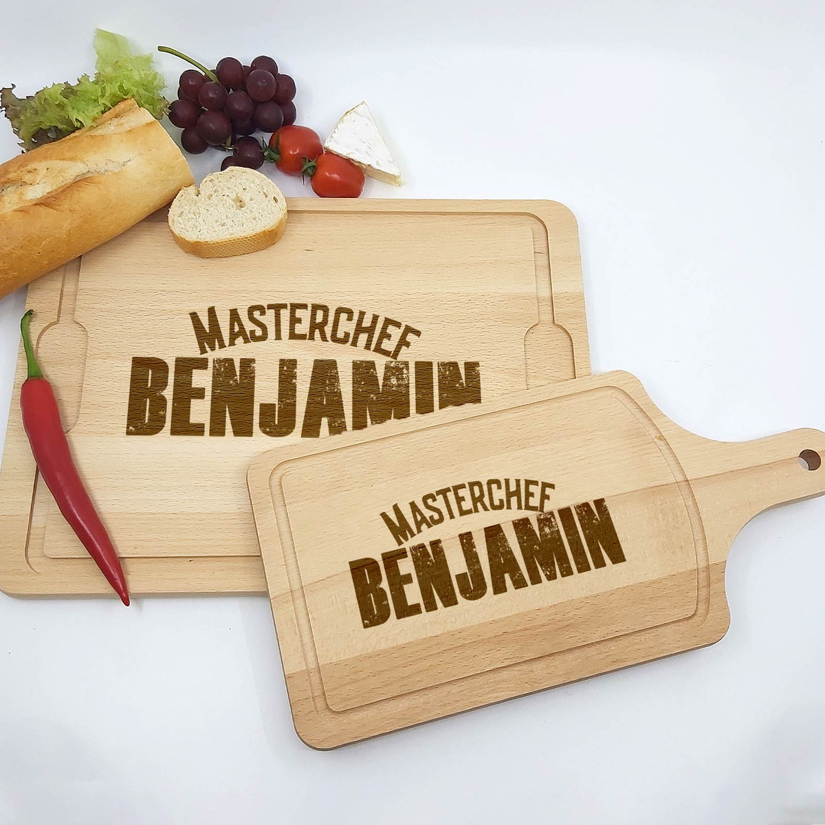 Masterchef Snijplank - Bella Mia