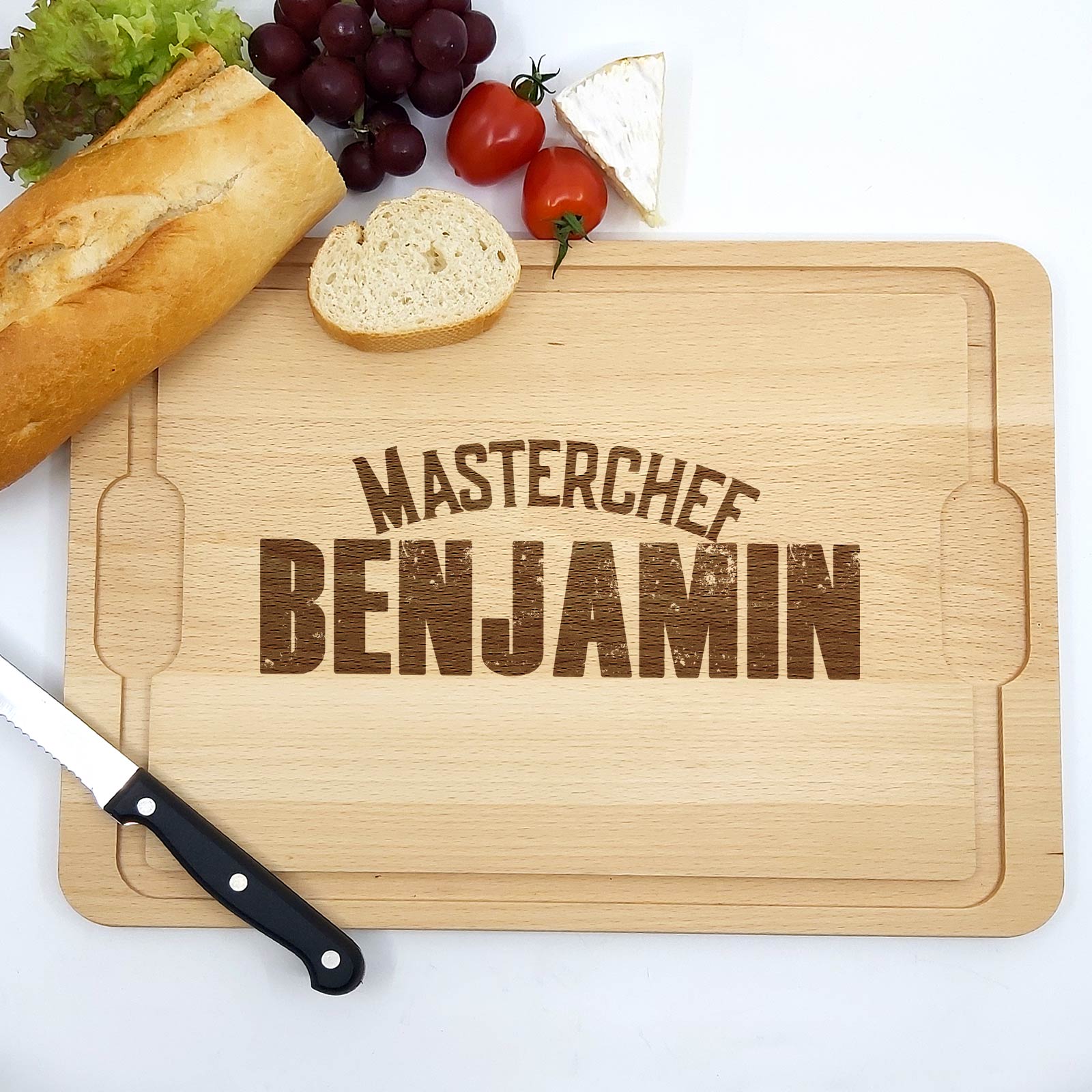 Masterchef Snijplank - Bella Mia