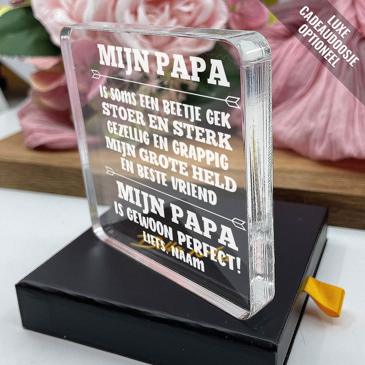 Mijn Papa Is Perfect! - Bella Mia