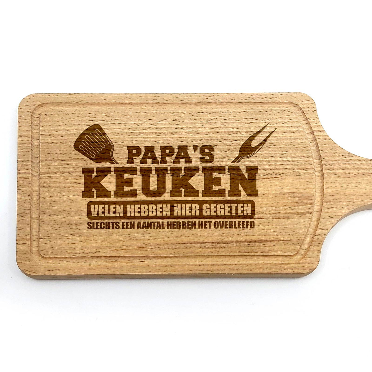 Papa&#39;s keuken - Snijplank - Bella Mia