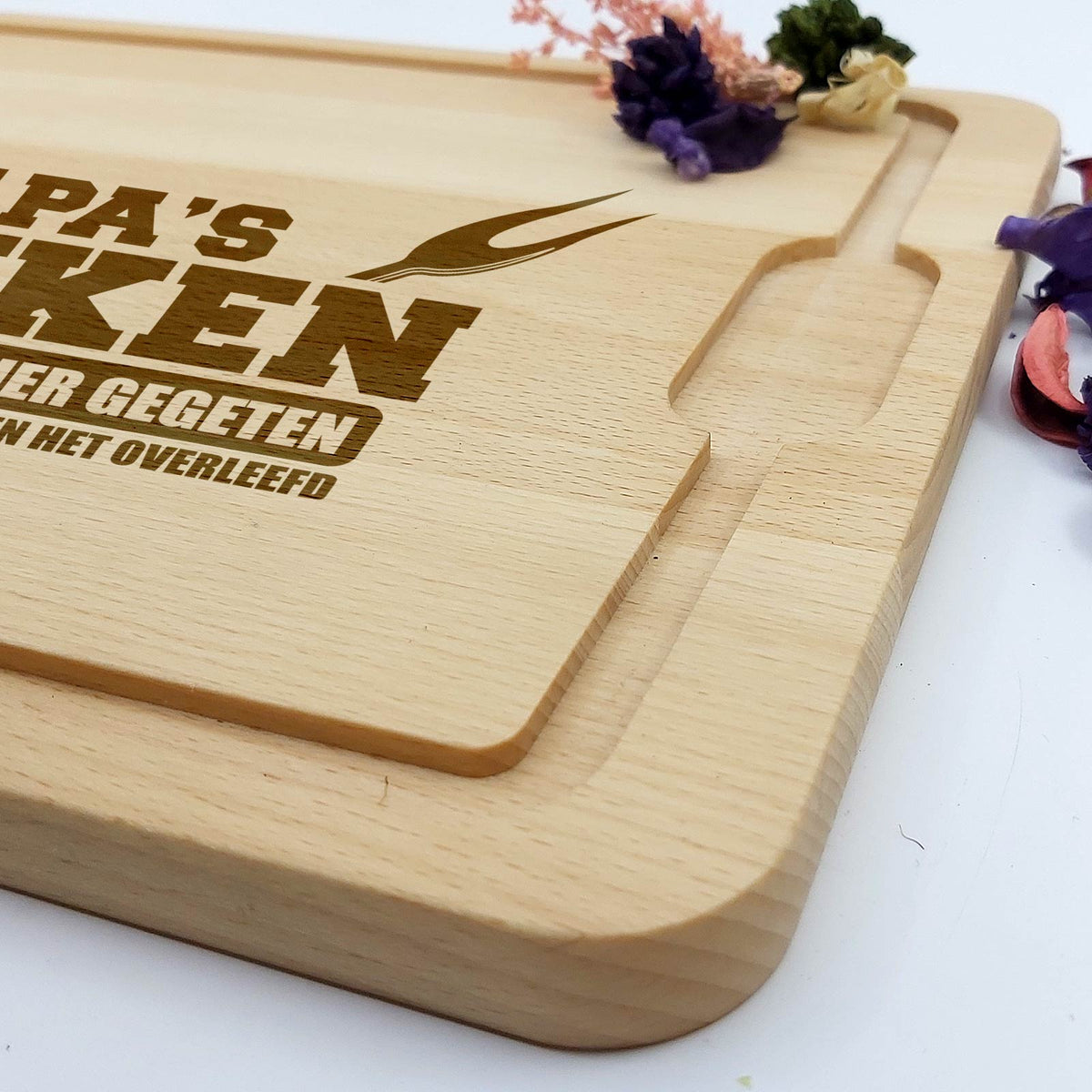 Papa&#39;s keuken - Snijplank - Bella Mia