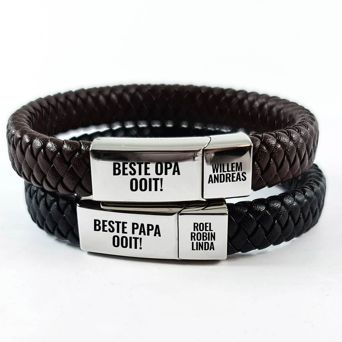 Prachtige Armband voor Kerst - Bella Mia