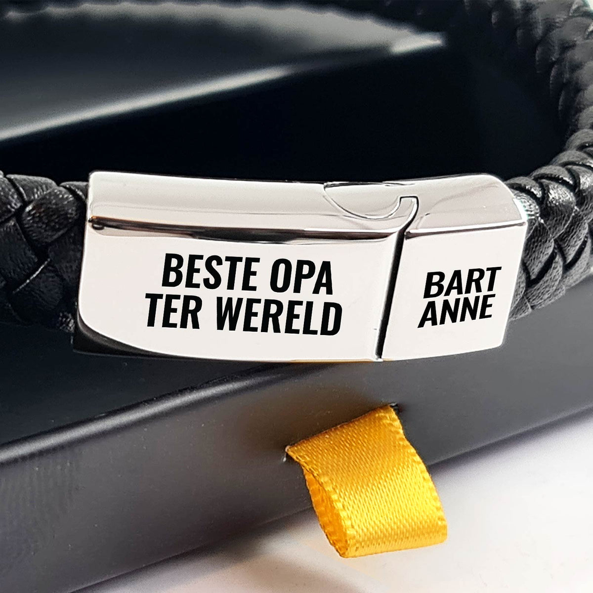 Prachtige Armband voor Kerst - Bella Mia