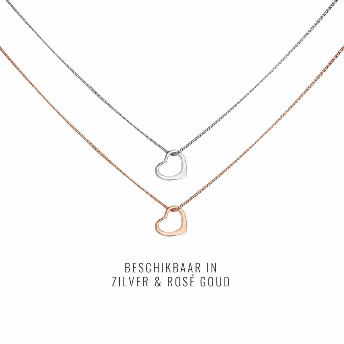 Schoondochter, Mijn Beste Vriendin Ketting - Bella Mia