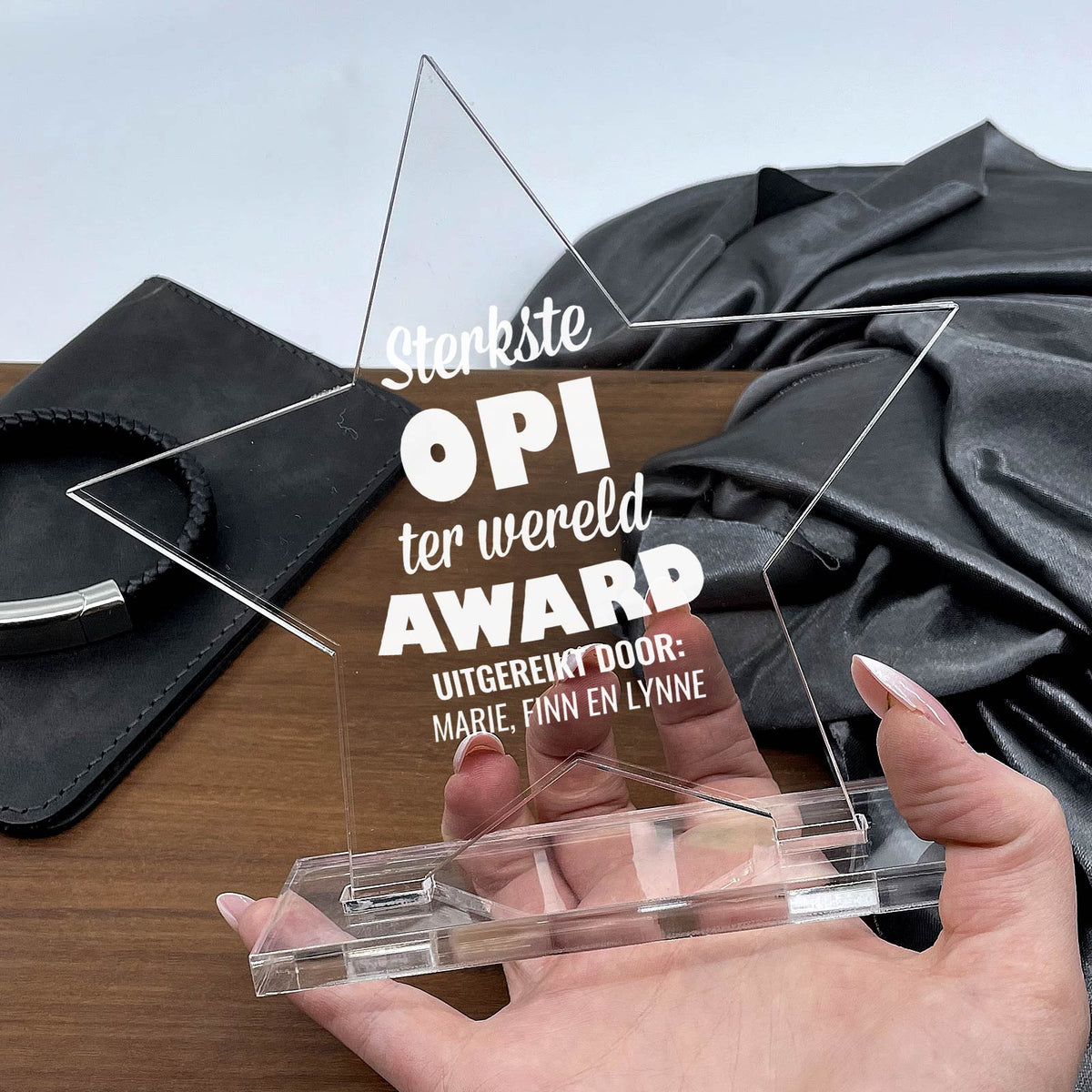 Sterkste Opi Ter Wereld Award - Bella Mia