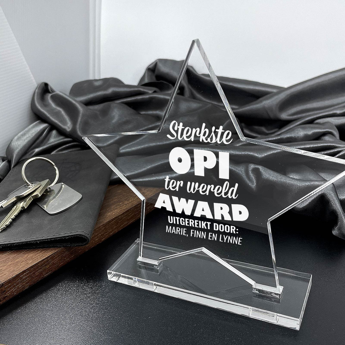Sterkste Opi Ter Wereld Award - Bella Mia
