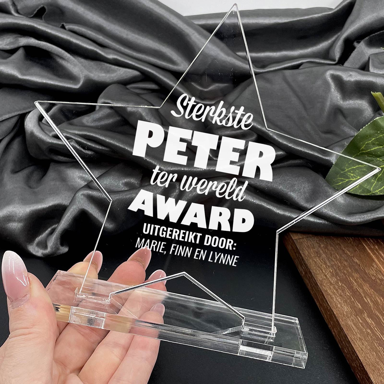 Sterkste Peter Ter Wereld Award - Bella Mia