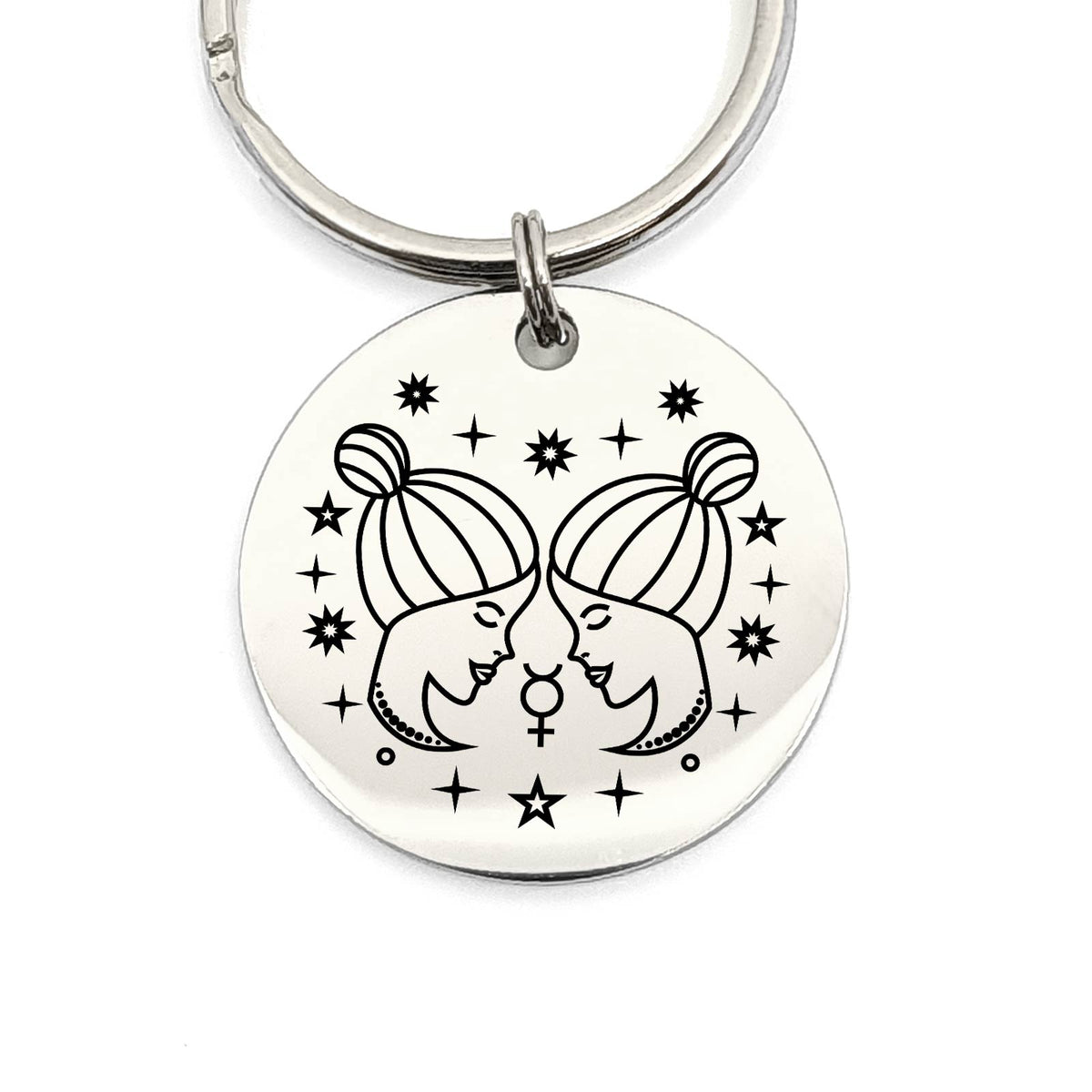 Sterrenbeeld Sleutelhanger - Bella Mia