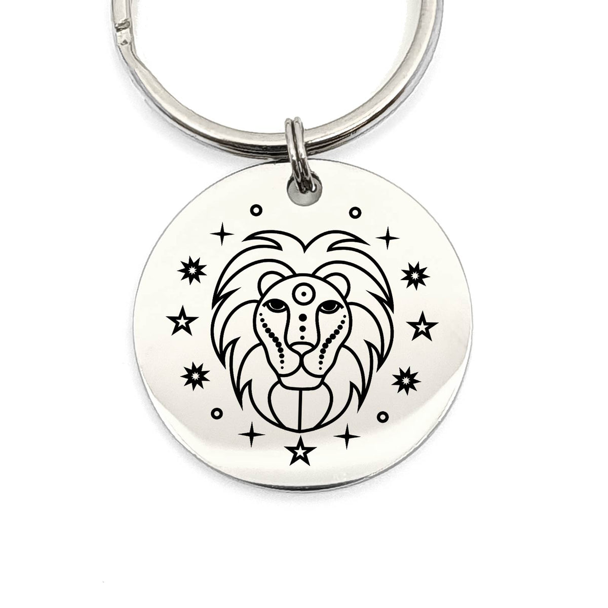 Sterrenbeeld Sleutelhanger - Bella Mia