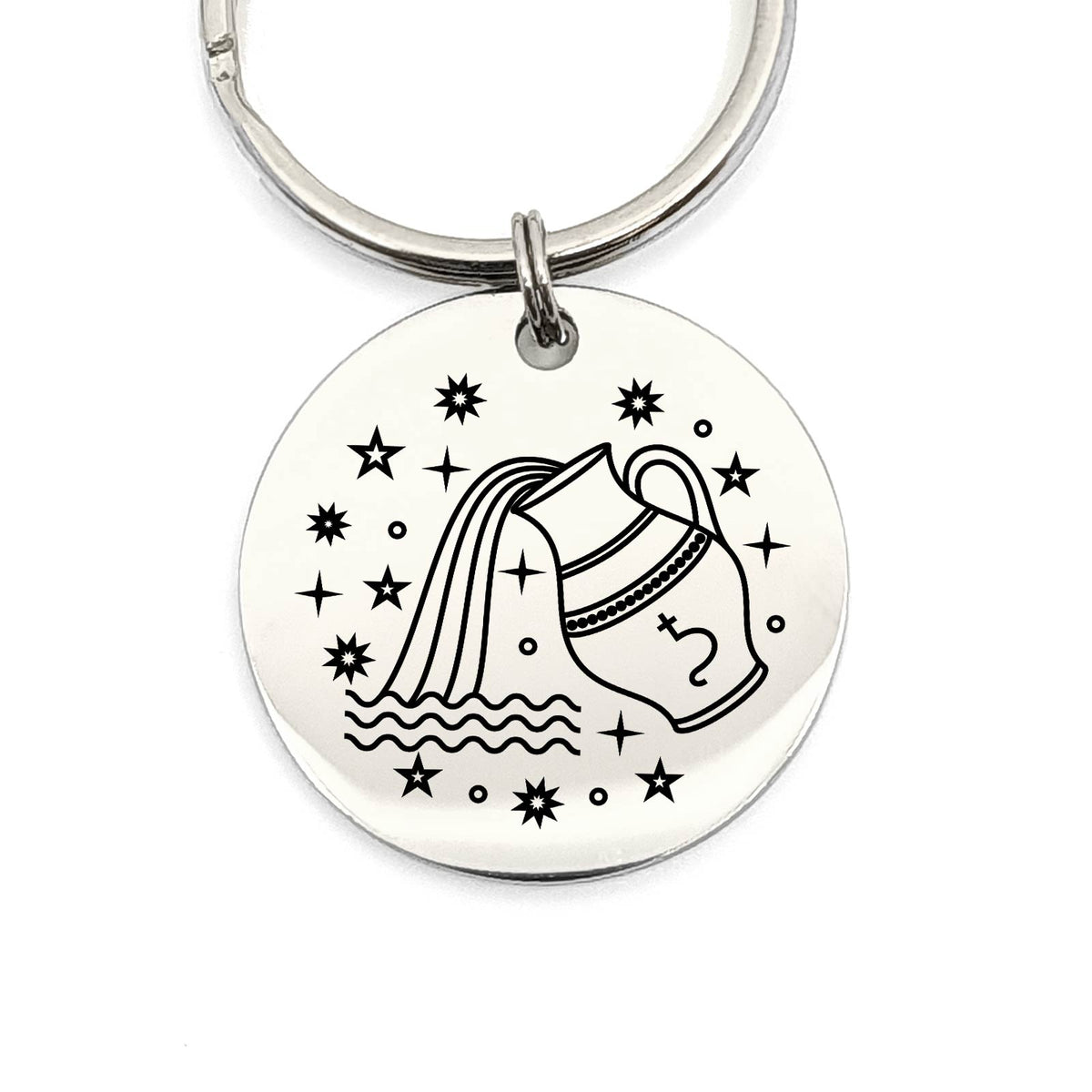 Sterrenbeeld Sleutelhanger - Bella Mia