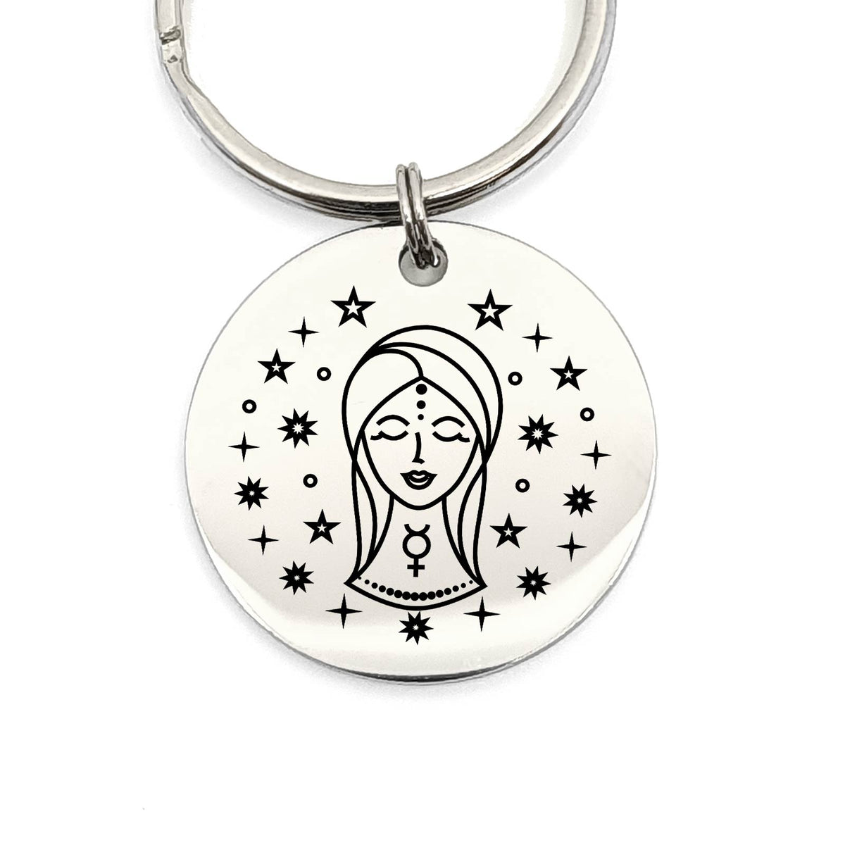 Sterrenbeeld Sleutelhanger - Bella Mia