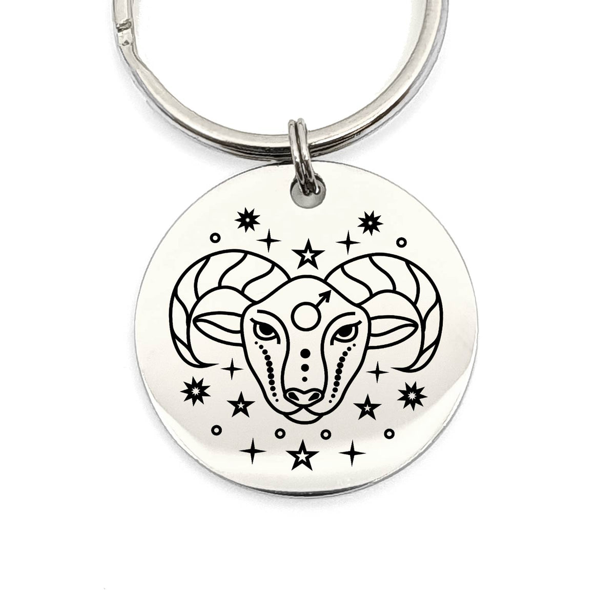 Sterrenbeeld Sleutelhanger - Bella Mia