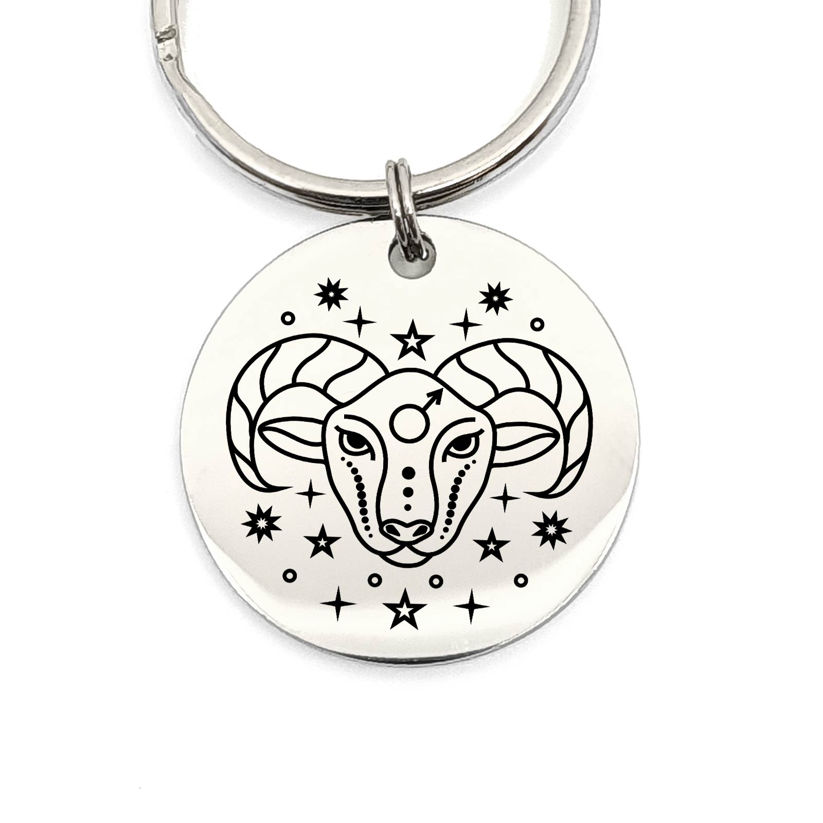 Sterrenbeeld Sleutelhanger - Bella Mia