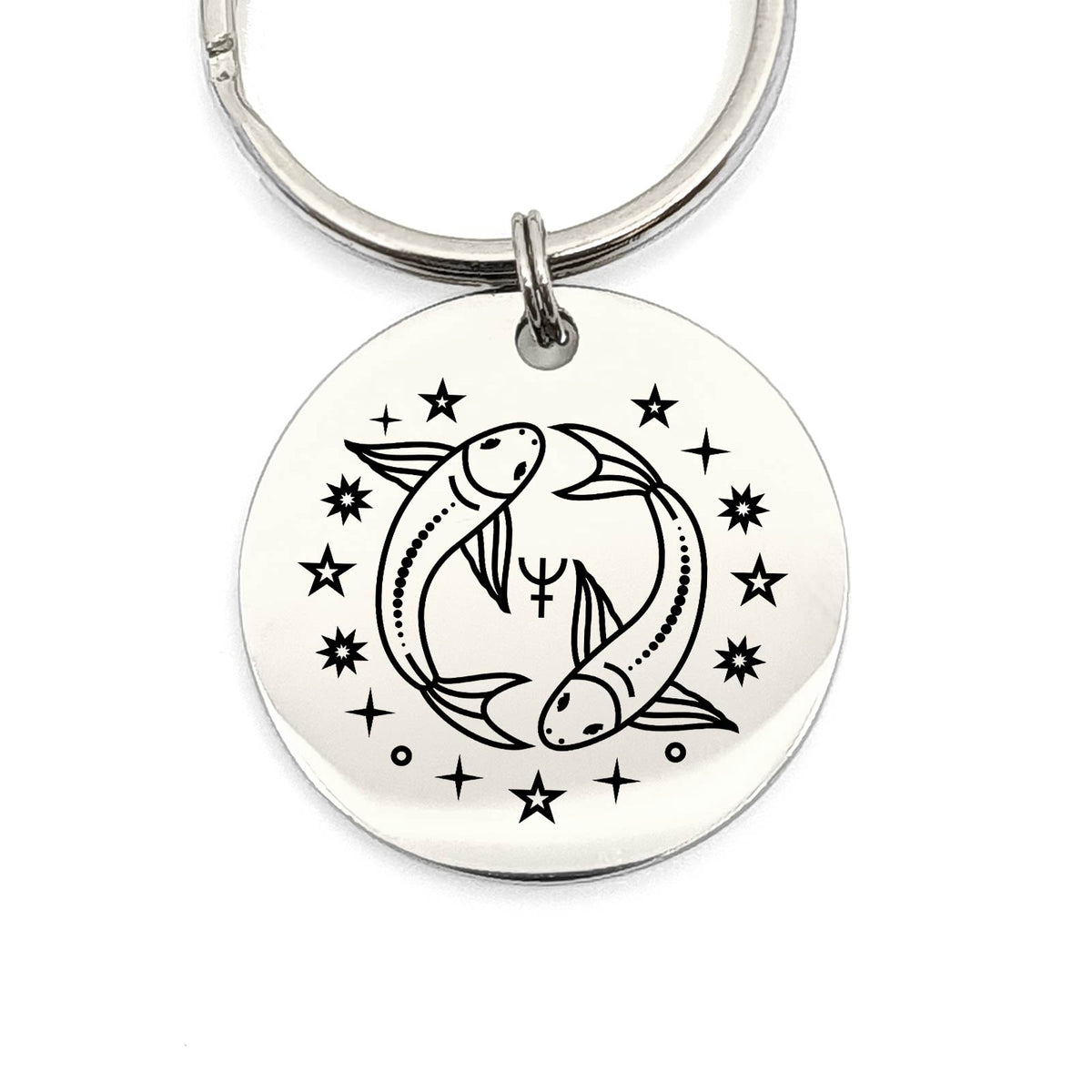 Sterrenbeeld Sleutelhanger - Bella Mia