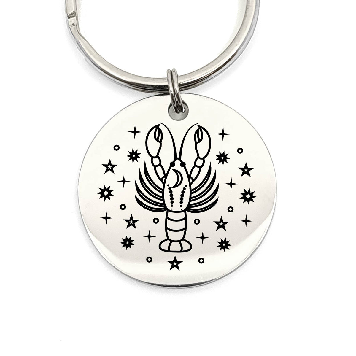 Sterrenbeeld Sleutelhanger - Bella Mia