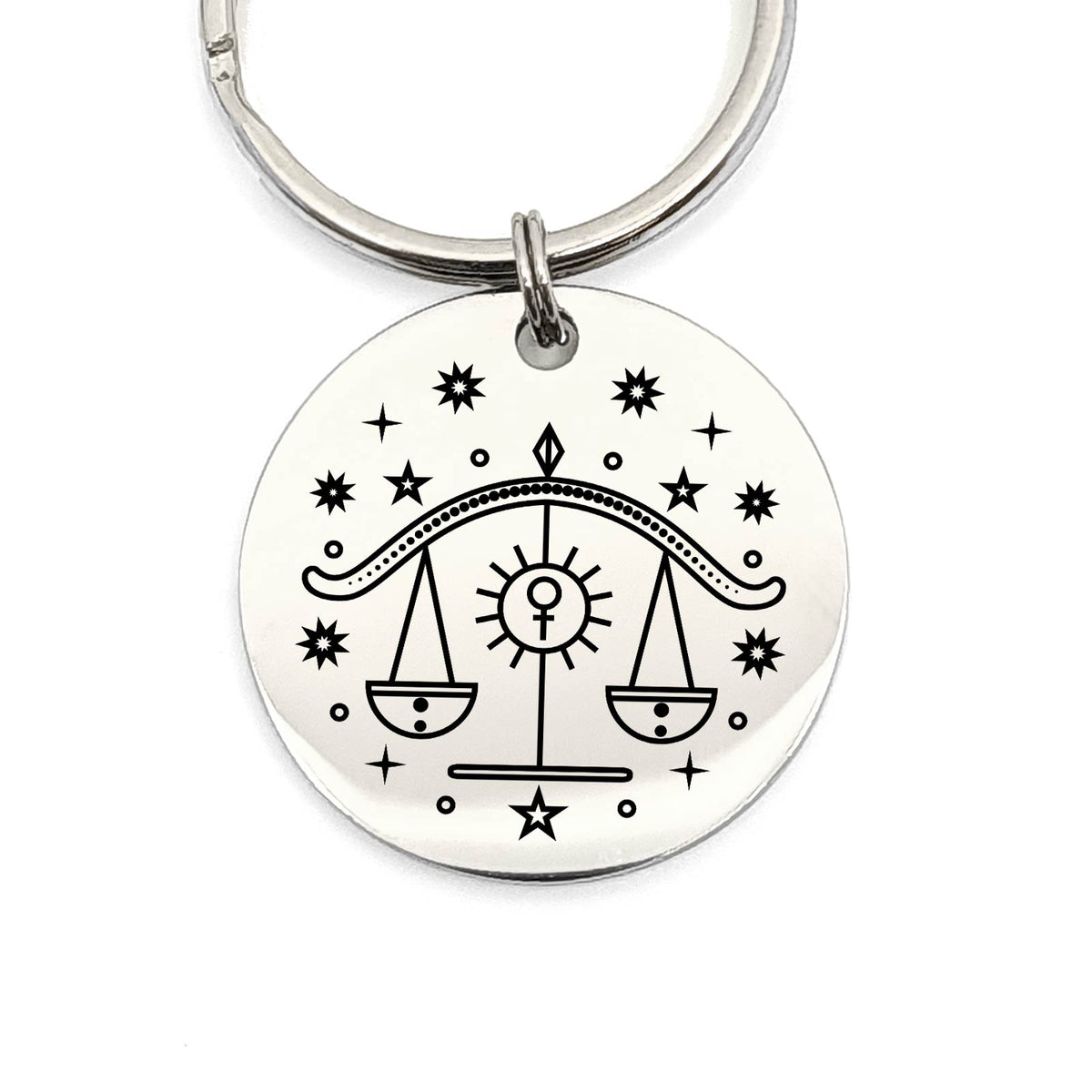 Sterrenbeeld Sleutelhanger - Bella Mia