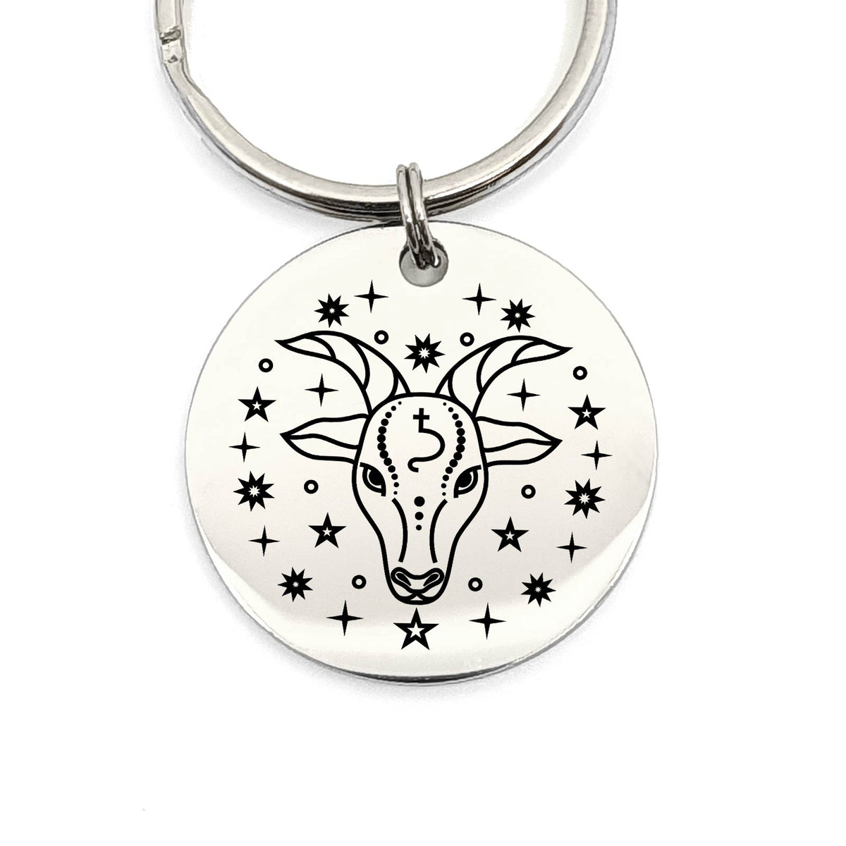 Sterrenbeeld Sleutelhanger - Bella Mia