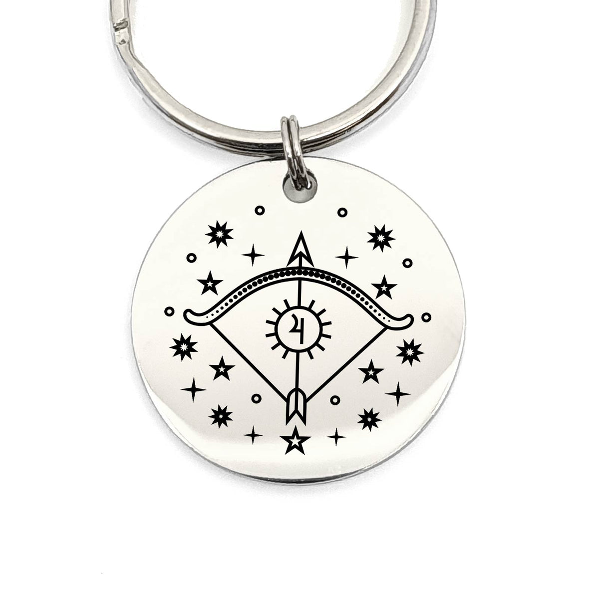 Sterrenbeeld Sleutelhanger - Bella Mia