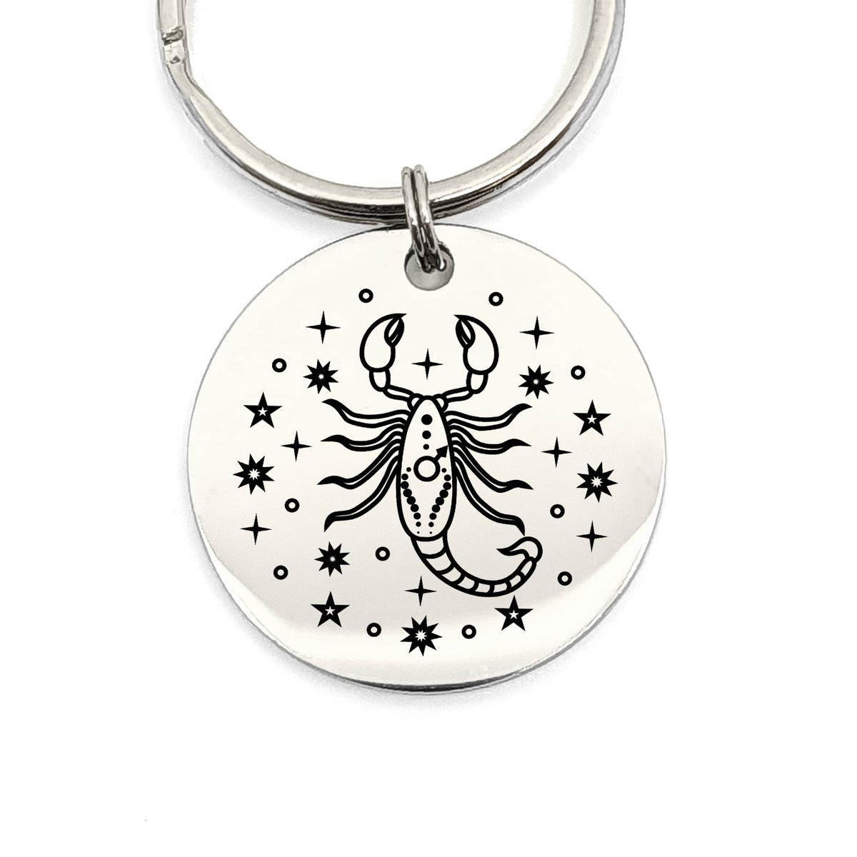 Sterrenbeeld Sleutelhanger - Bella Mia