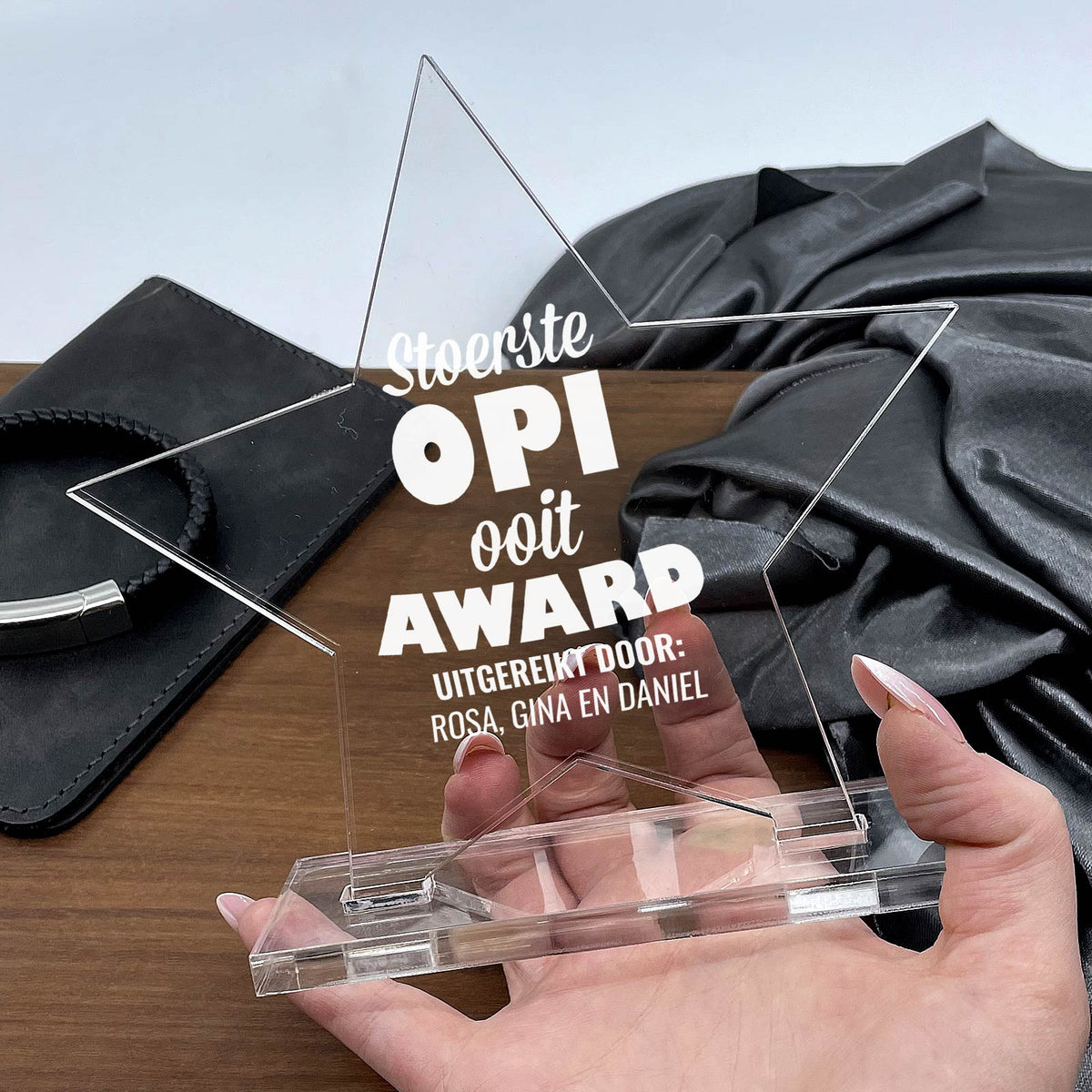 Stoerste Opi Ooit Award - Bella Mia