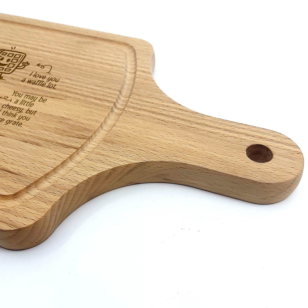 Valentijnsdag Snijplank - Bella Mia