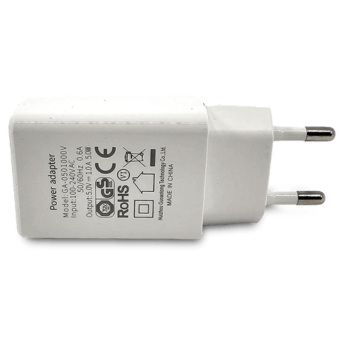 Voeg een Adapter toe