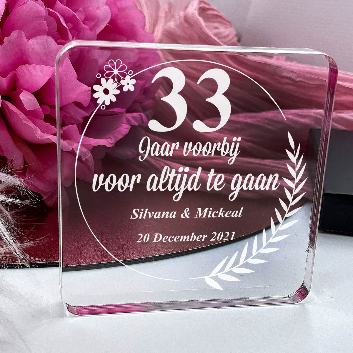 Voor Altijd Te Gaan - Bella Mia