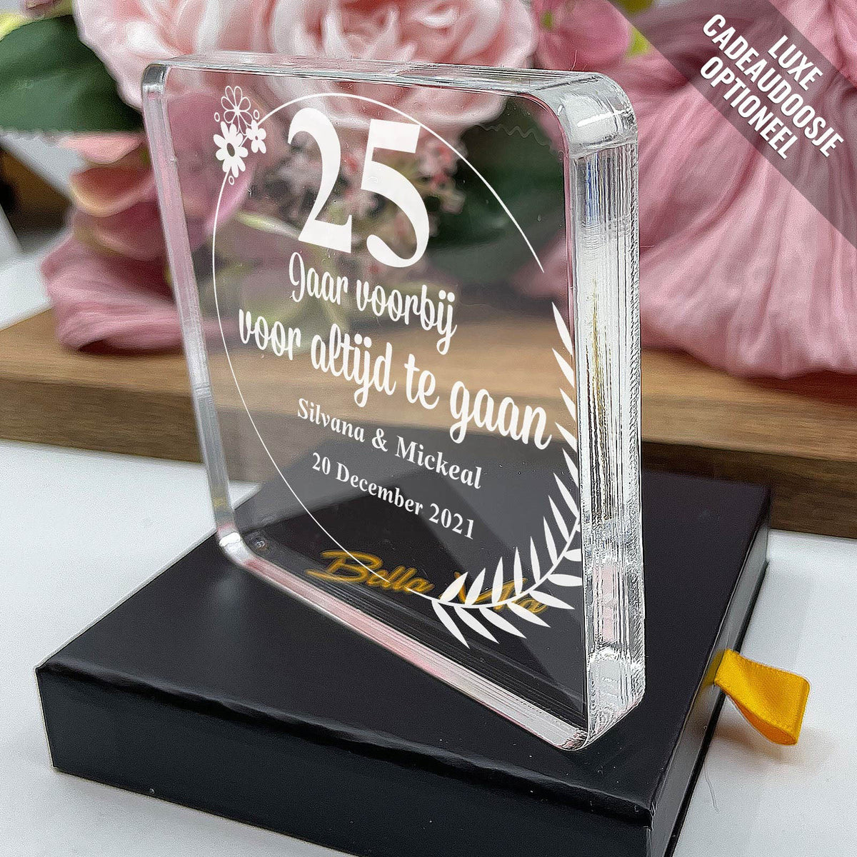 Voor Altijd Te Gaan - Bella Mia