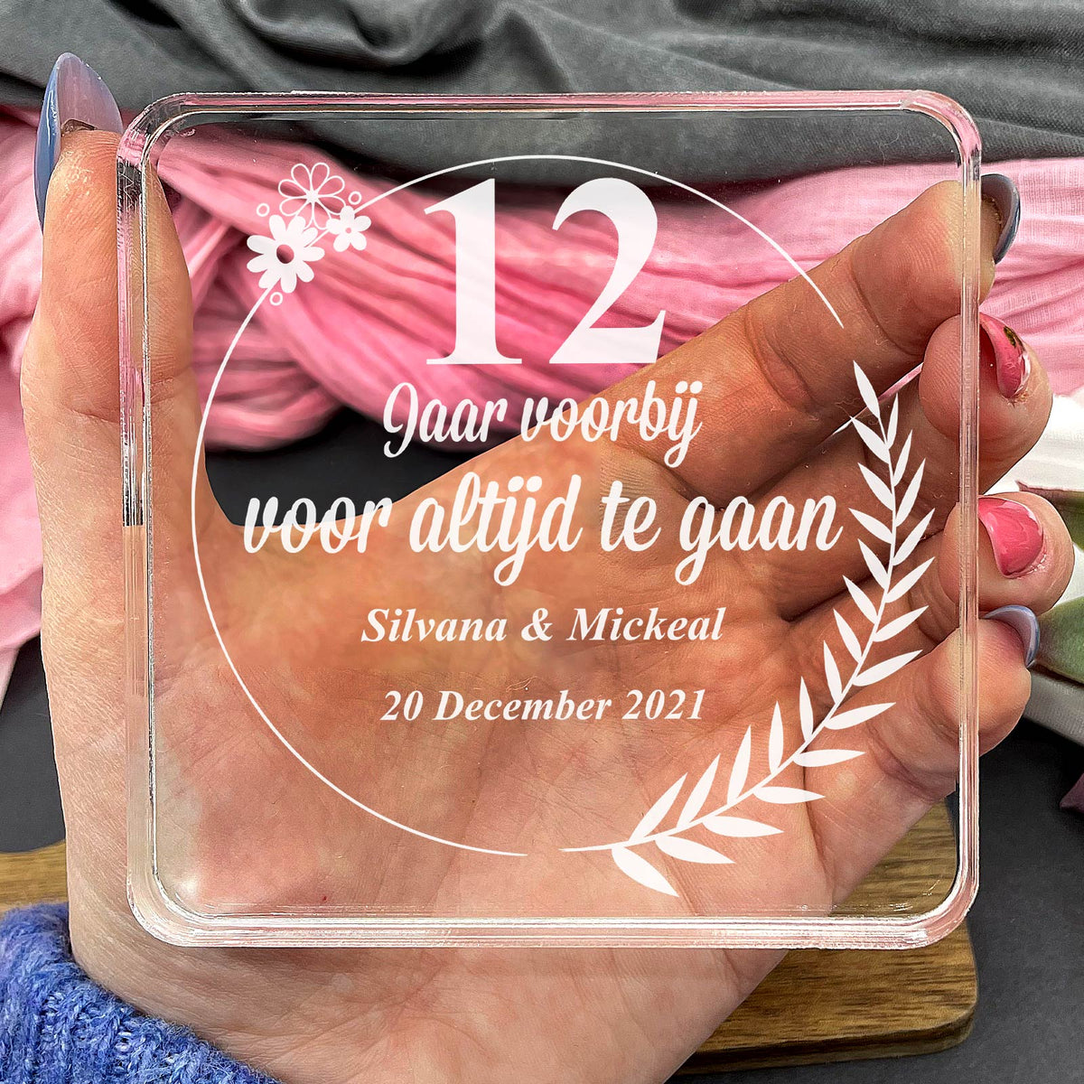 Voor Altijd Te Gaan - Bella Mia