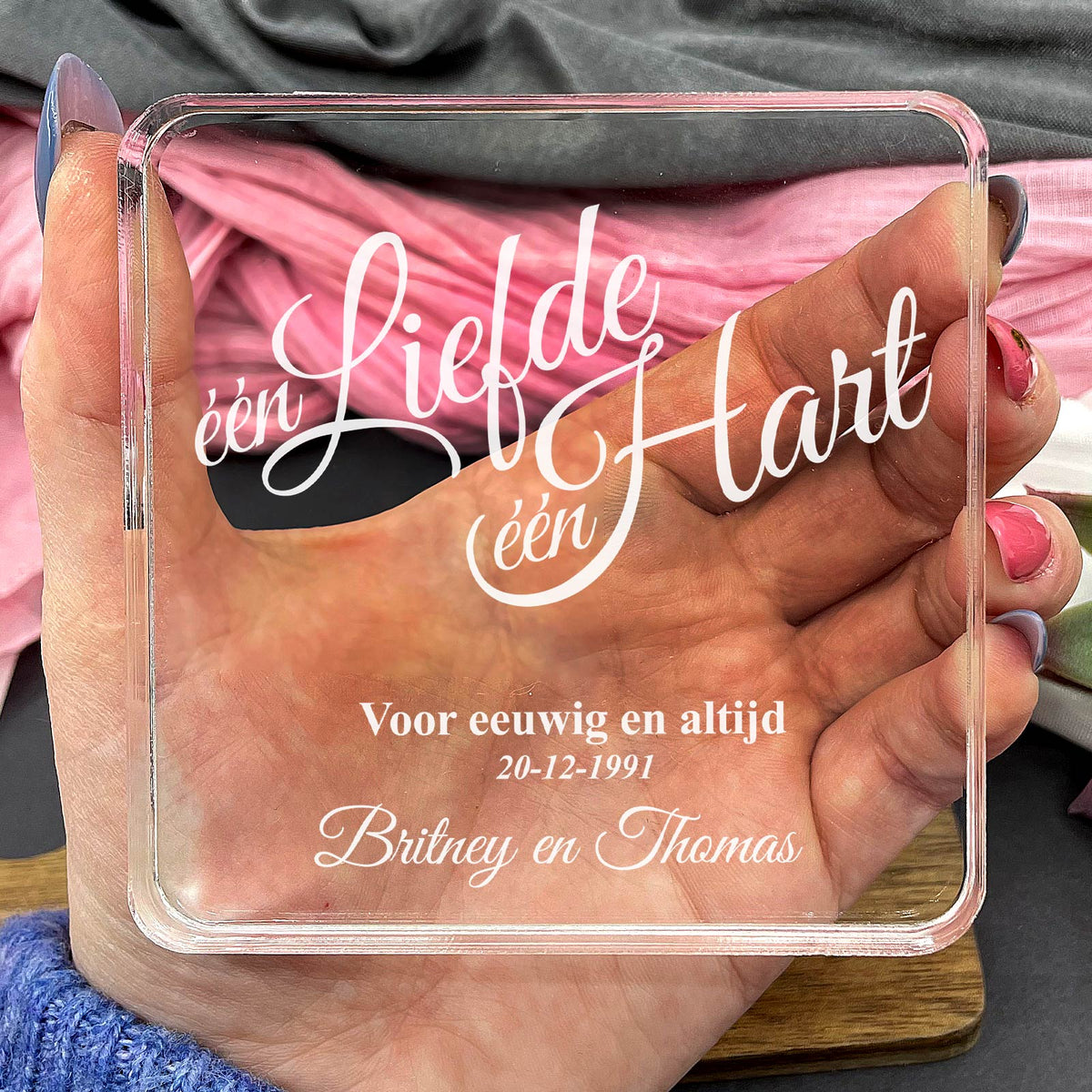 Voor Eeuwig en Altijd - Bella Mia