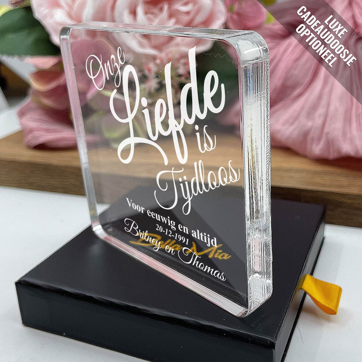 Voor Eeuwig en Altijd - Bella Mia