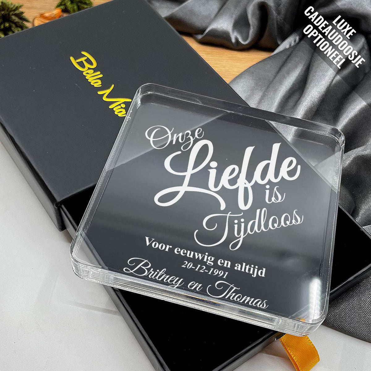 Voor Eeuwig en Altijd - Bella Mia