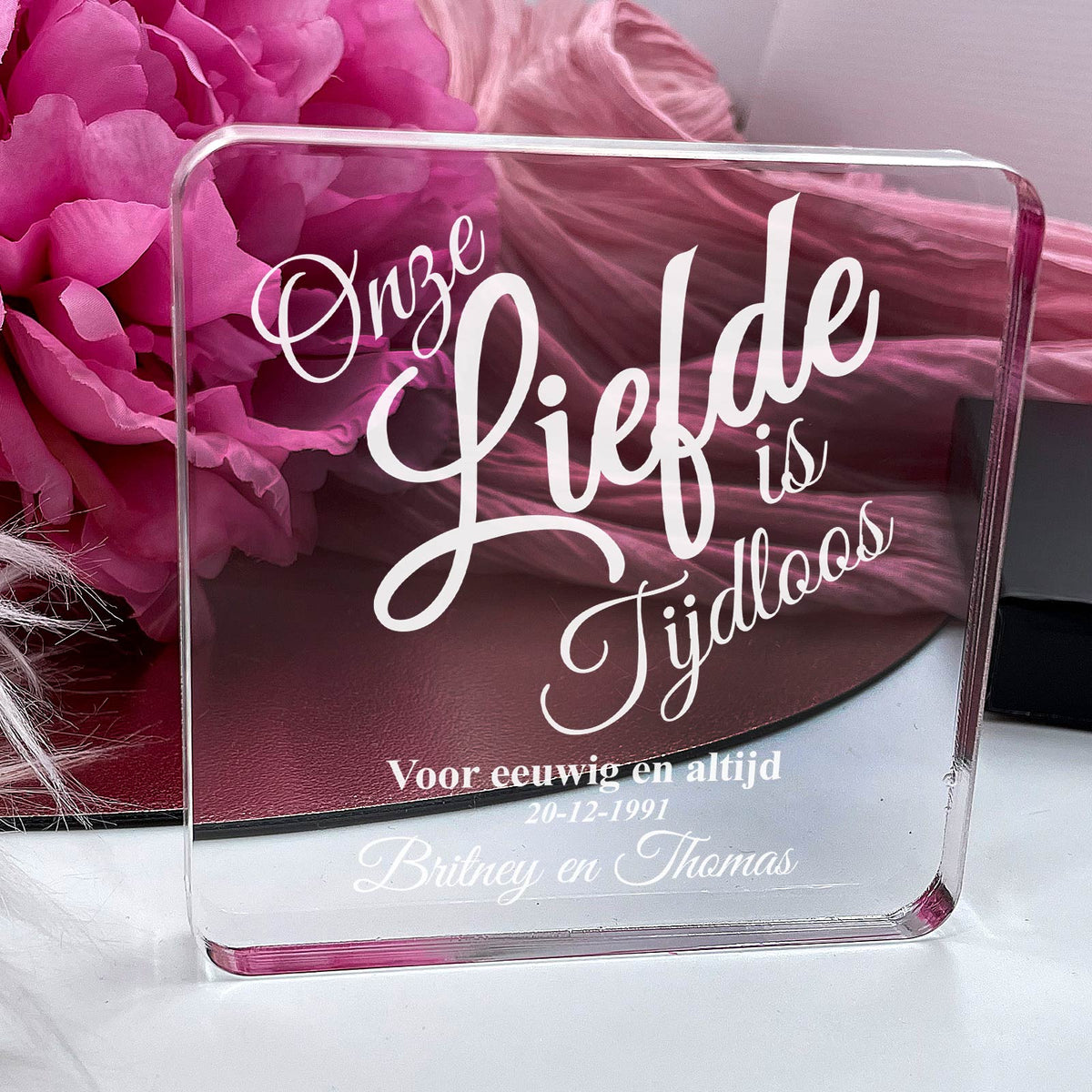 Voor Eeuwig en Altijd - Bella Mia