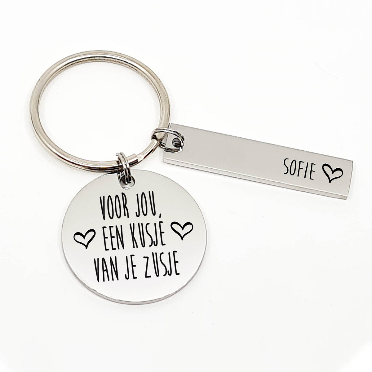 Zus, Een Kusje Van Je Zusje - Bella Mia